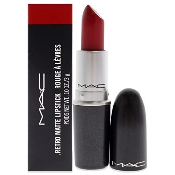 MAC Ruby Woo Lipstick Iconic Blue Red for All Occasions
