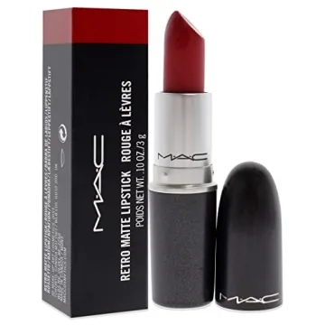 MAC Ruby Woo Lipstick Iconic Blue Red for All Occasions