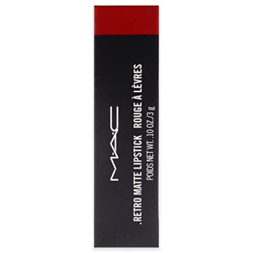 MAC Ruby Woo Lipstick Iconic Blue Red for All Occasions