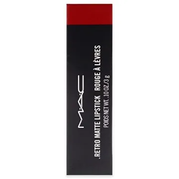 MAC Ruby Woo Lipstick Iconic Blue Red for All Occasions