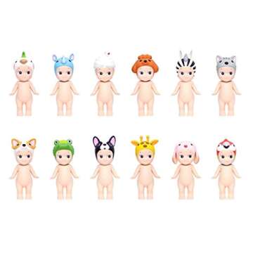 Sonny Angel Mini Angel - New 2019 Animal Series 3 - 1 Blind Box Mini Figure