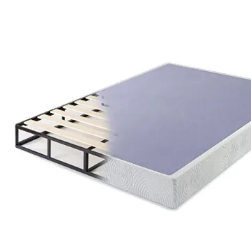 Superior ZINUS Metal Box Spring for Better Sleep Support