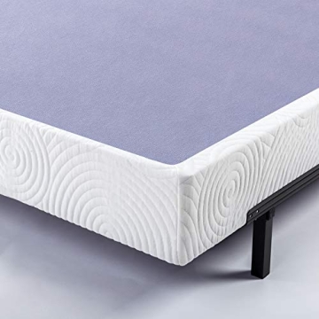 Superior ZINUS Metal Box Spring for Better Sleep Support