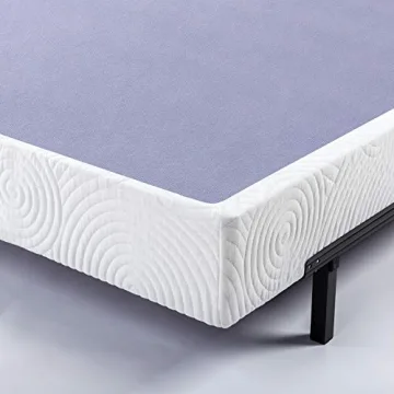 Superior ZINUS Metal Box Spring for Better Sleep Support
