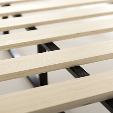 Superior ZINUS Metal Box Spring for Better Sleep Support