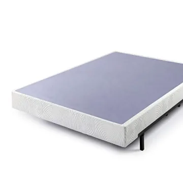 Superior ZINUS Metal Box Spring for Better Sleep Support