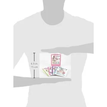 Fancy Nancy: The Wonderful World of Fancy Nancy: 4 Books in 1 Box Set!