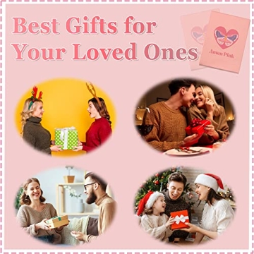 Trendy Anten Pink Big Chunky Gold Earrings for Women