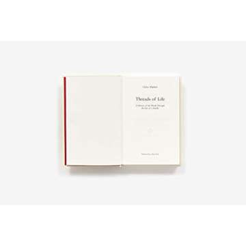 Threads of Life: A History of the World Through the Eye of a Needle