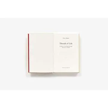 Threads of Life: A History of the World Through the Eye of a Needle