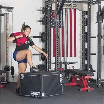 REP Fitness Sandbag - Small, Tan, 5-25 lbs