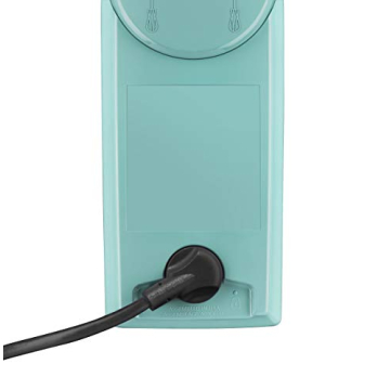 KitchenAid 5 Ultra Power Hand Mixer KHM512 Aqua Sky