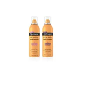 Neutrogena Micromist Tanning Spray - Natural Sun-Kissed Glow
