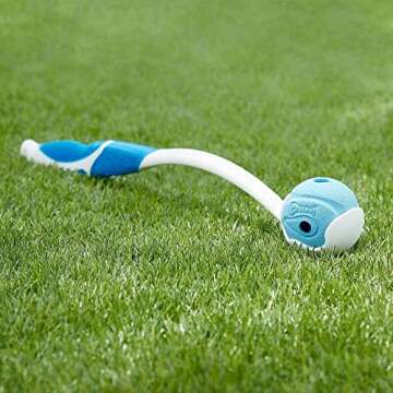 Chuckit! Ultra Ball and The Whistler Ball Dog Toys, Large (3.0 and 3.0 Inch Diameter) for Dogs 60-100 lbs