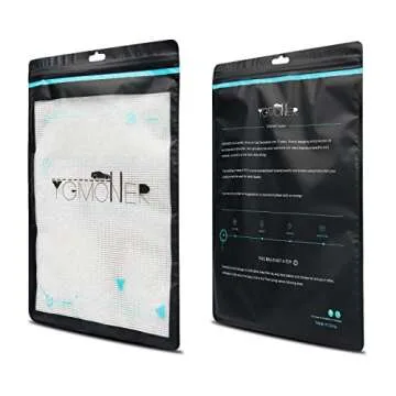 YGMONER 9.4 x 8 Inch Bling Car Trim Self-Adhesive Rhinestone DIY Decoration Sticker Car Accessories for Women, Car Bling Interior Exterior Decoration (Small 9.4 x 8, Silver)