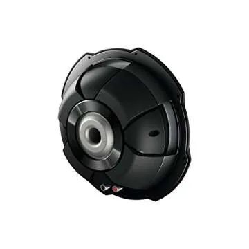 Pioneer 10-Inch Shallow-Mount Subwoofer for Deep Bass