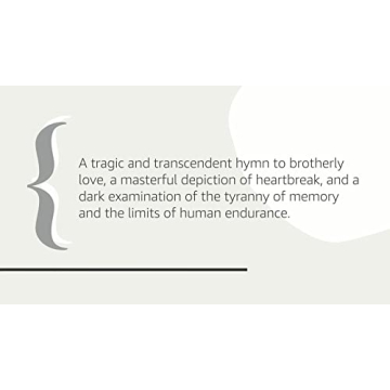 A Little Life by Hanya Yanagihara - A Profound Journey