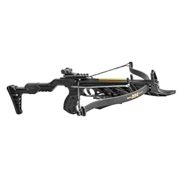 Bear X Desire XL Compact Pistol Crossbow for Everyone