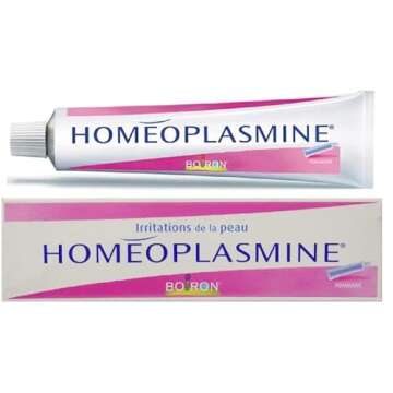 Homeoplasmine, XL - 40g Magic Cream - For Dry Skin, Irritations, for Soft Lips! [ The Original Frenc...