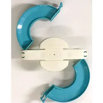 Clover Pom Pom Maker Super Jumbo for Extra Large Pom Poms