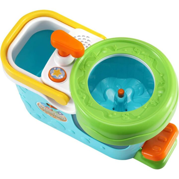 LeapFrog Clean Sweep Learning Caddy Educational Toy