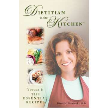 Dietitian in the Kitchen: Your Essential Culinary Companion for Healthy Eating