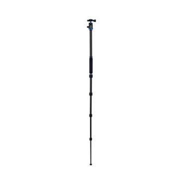 Benro Travel Angel 1 Series Carbon Fiber Tripod w/ V0E Ball Head (FTA19CV0)