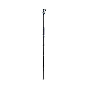 Benro Travel Angel 1 Series Carbon Fiber Tripod w/ V0E Ball Head (FTA19CV0)
