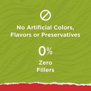 Purina Cat Chow Naturals With Added Vitamins, Minerals and Nutrients Dry Cat Food, Naturals Original...