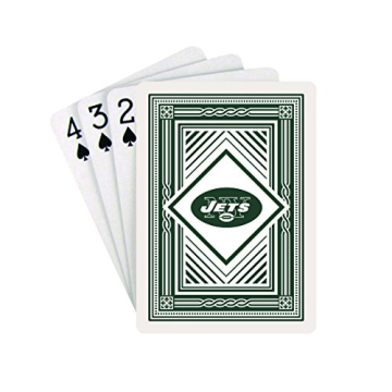PSG NFL New York Jets Original Logo Playing Cards