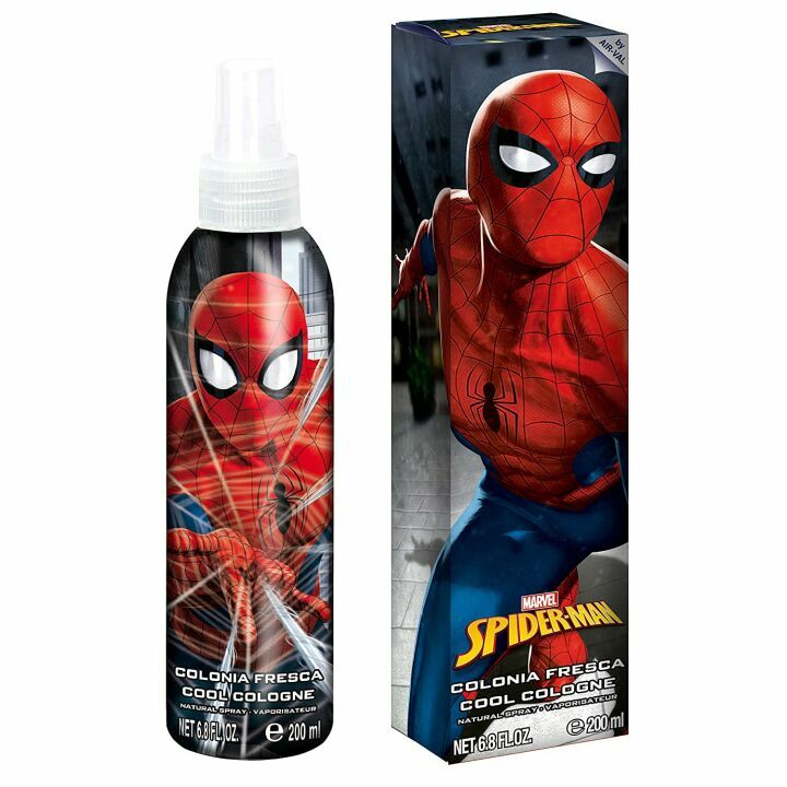 Spider-Man Cool Cologne for Kids - 6.8 Fl Oz