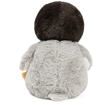 GUND Kissy The Penguin Plush Toy for Babies and Toddlers