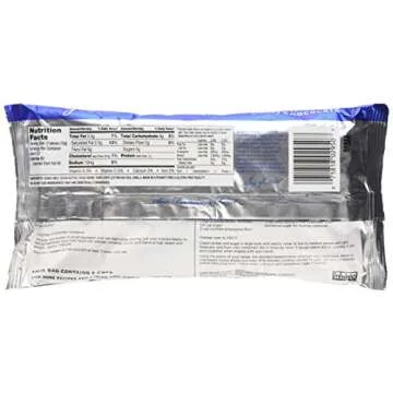 Guittard, Real Milk Chocolate Baking Chips, 11.5oz Bag (Pack of 4)