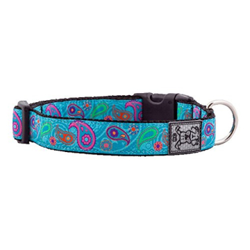 RC Pets Adjustable Dog Collar - Vibrant & Durable
