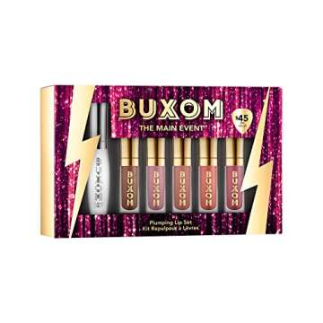 The Main Event Plumping Lip Gloss Set