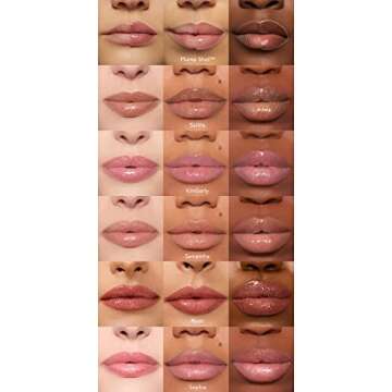 The Main Event Plumping Lip Gloss Set