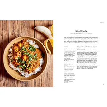 In Bibi's Kitchen - Authentic African Recipes & Stories