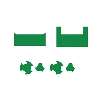 Cozmo Robot Face Guard & Wheels Decal Kit - Anti-Scratch Protection