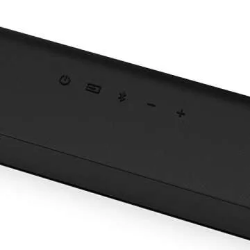 VIZIO V-Series 2.1 Home Theater Sound Bar for Immersive Audio
