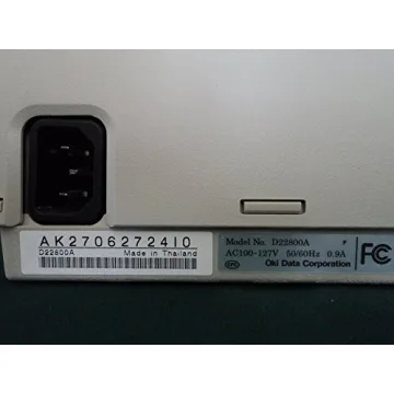 OKI MICROLINE 320 Turbo Printer for Quality Printing