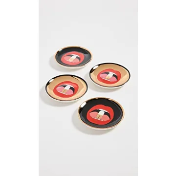 Chic Jonathan Adler Full Dose Coasters for Stylish Homes