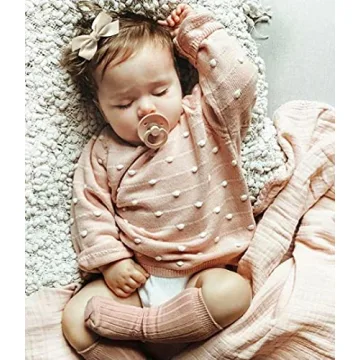 Cherssy Baby Girls Hair Bows Clips for Stylish Infants