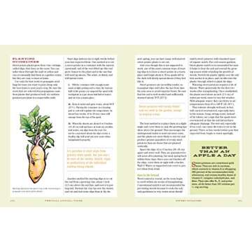 Vertical Vegetables & Fruit: Creative Gardening Techniques for Growing Up in Small Spaces