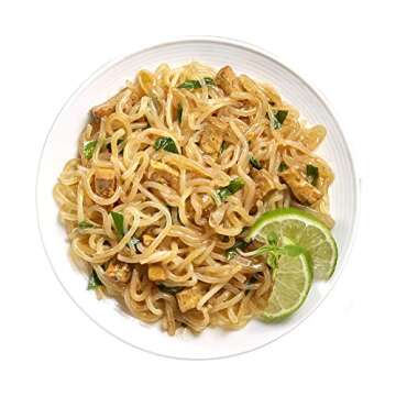 MIRACLE NOODLE Ready To Eat Pad Thai, 9.9 oz