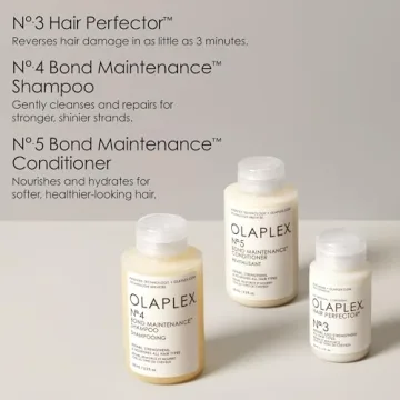 Olaplex Hair Care Set: Hydrate and Repair for All Hair Types