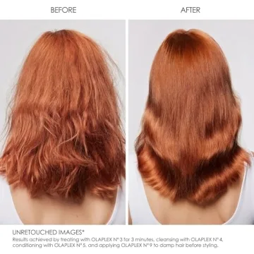 Olaplex Hair Care Set: Hydrate and Repair for All Hair Types