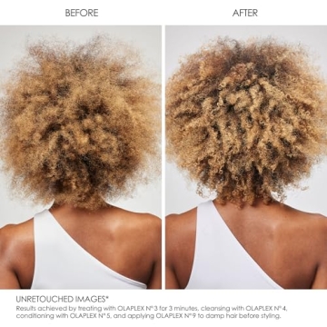 Olaplex Hair Care Set: Hydrate and Repair for All Hair Types