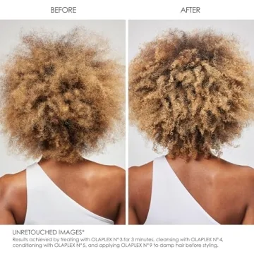 Olaplex Hair Care Set: Hydrate and Repair for All Hair Types