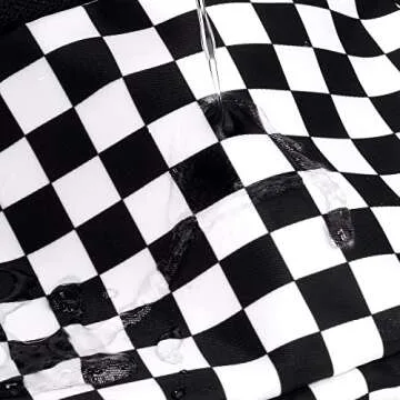 UTO Fanny Pack for Women Crossbody Trendy Fashion Belt Purse Chest Waist Hip Bumbag for Outdoor Shopping Travel Hiking