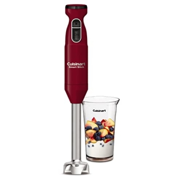Cuisinart Smart Stick Immersion Blender - Red